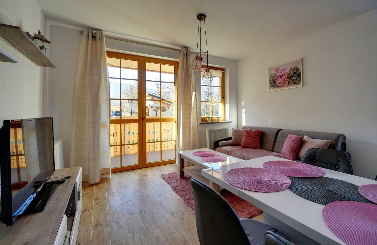 Apartmán Sloneczny